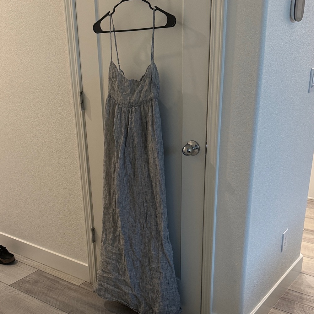 Rumer maxi dress